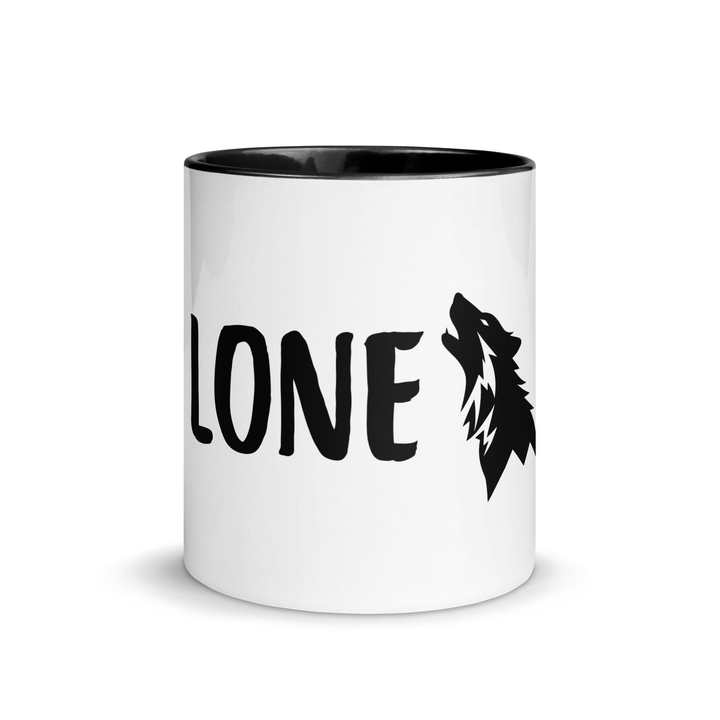 Lone Wolf Mug