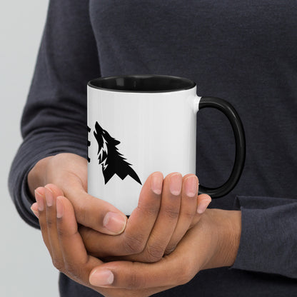 Lone Wolf Mug